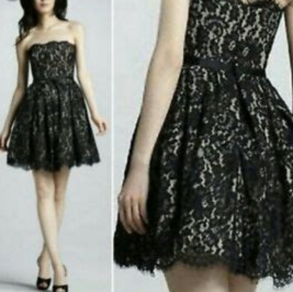 Gorgeous Robert Rodrigues Nieman Marcus dress Sz 8 - Picture 1 of 10